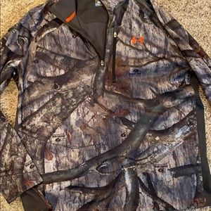 Under Armour Cold Gear 1/4 zip